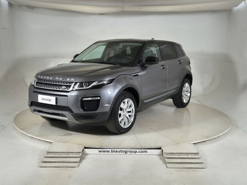 Land Rover Range Rover Evoque 2018