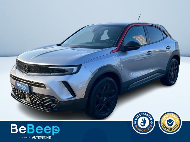 Opel Mokka 2022