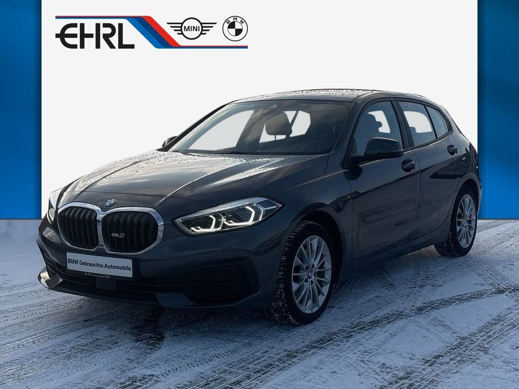 BMW 118 2021
