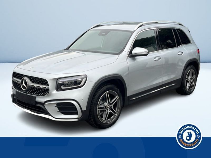 Mercedes-Benz GLB 200 2026