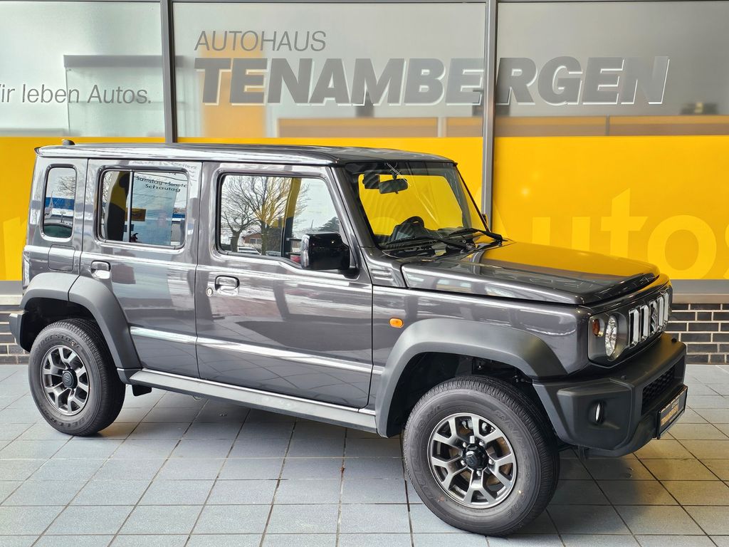 Suzuki Jimny 2026