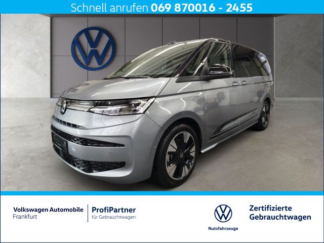 Volkswagen T7 Multivan 2026