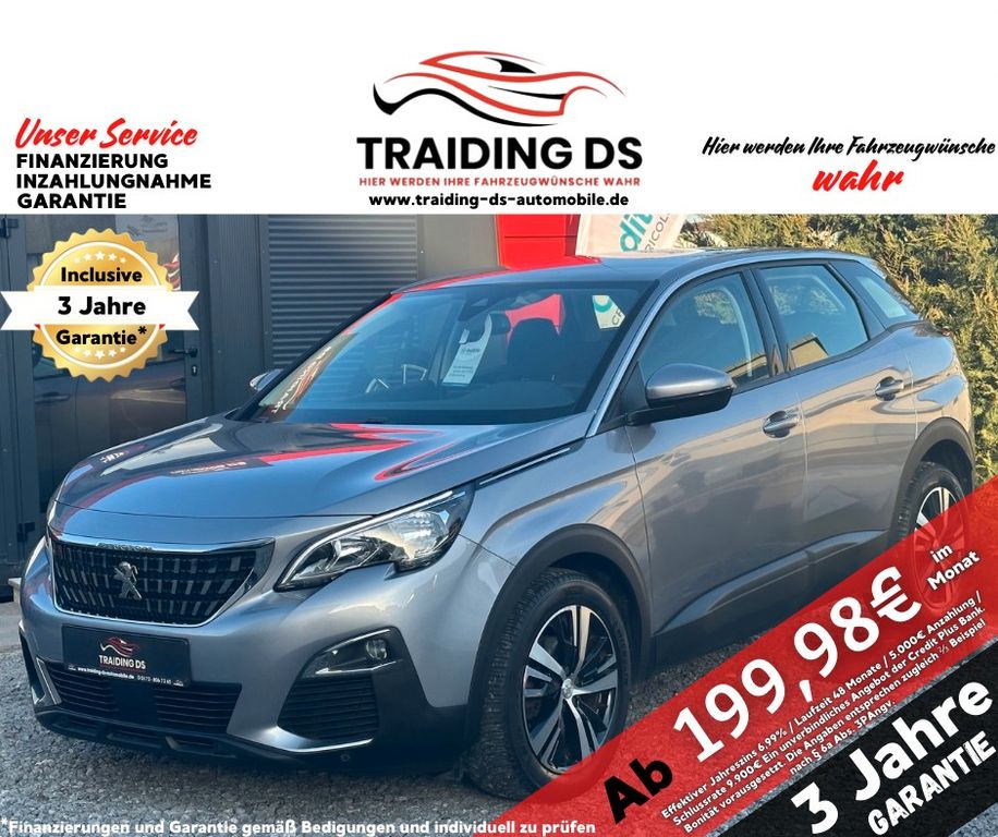 Peugeot 3008 2020