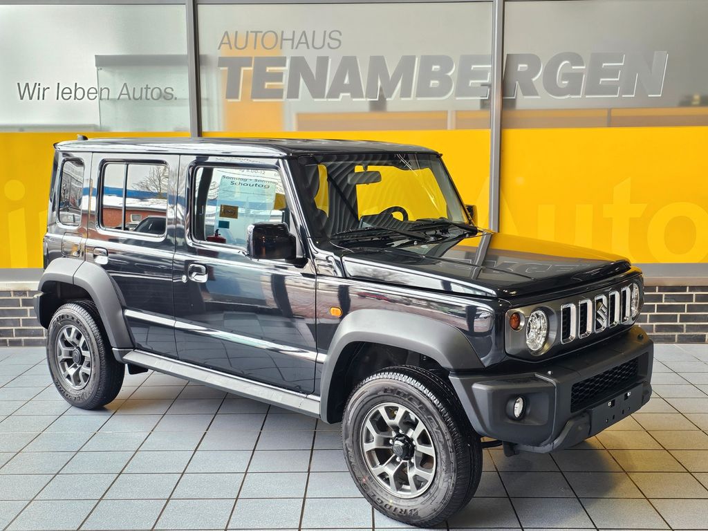 Suzuki Jimny 2026