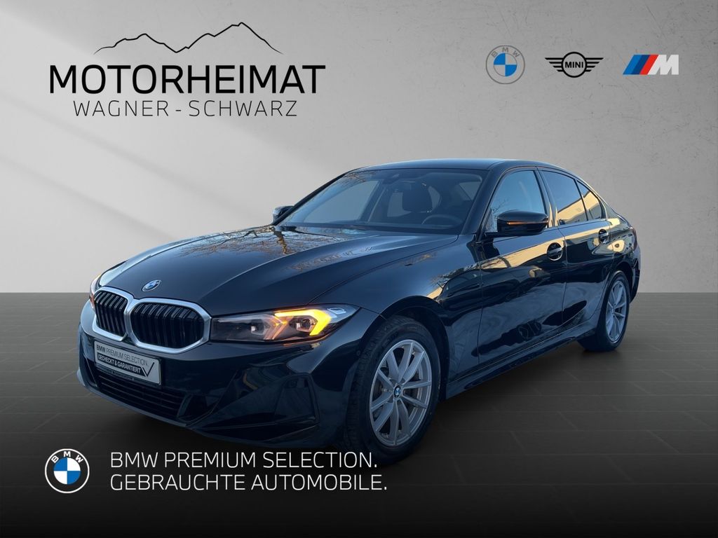 BMW 318 2024