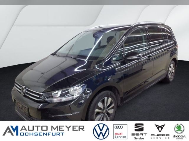 Volkswagen Touran 2025
