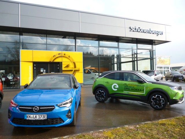 Opel Corsa 2022