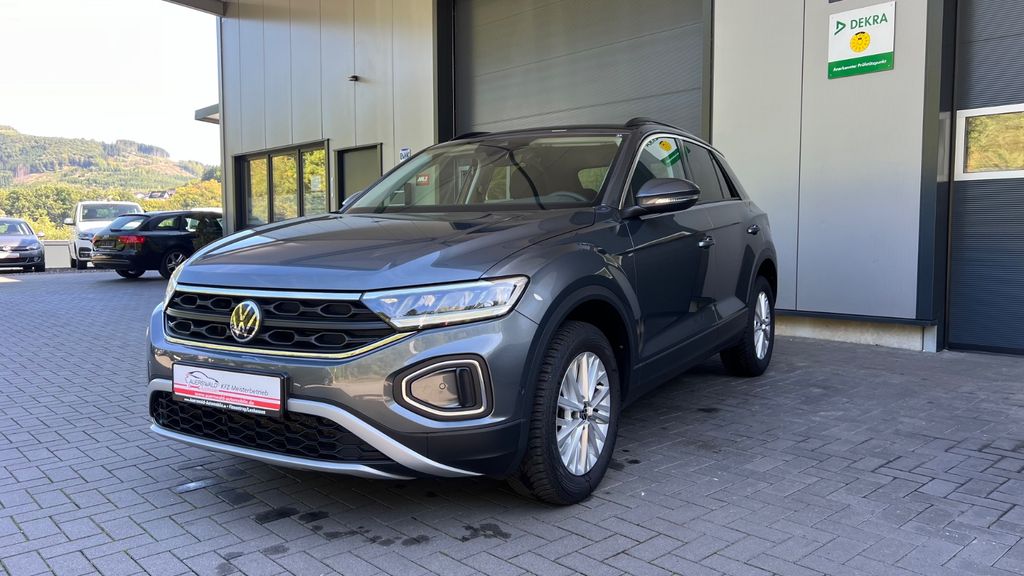 Volkswagen T-Roc 2024