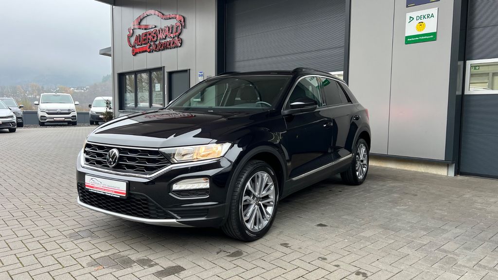 Volkswagen T-Roc 2021