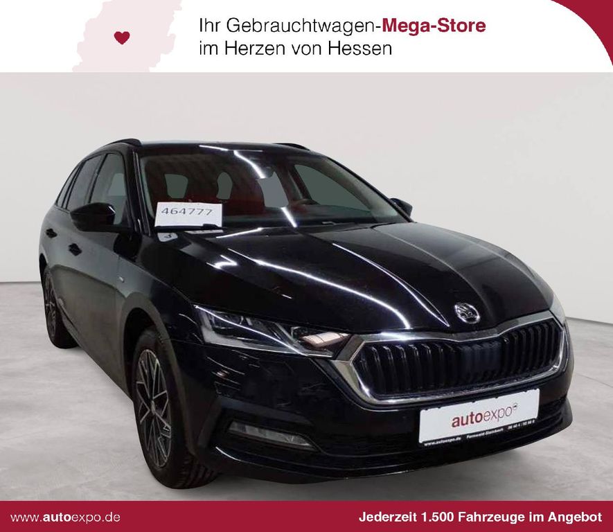 Skoda Octavia 2022