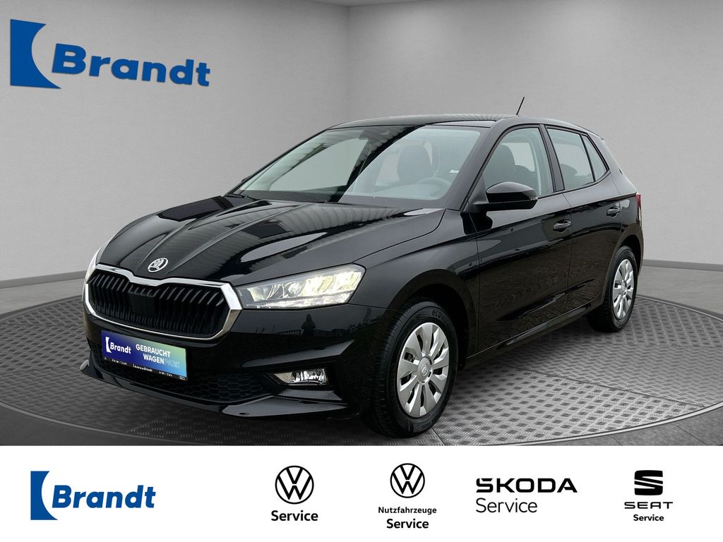 Skoda Fabia 2024