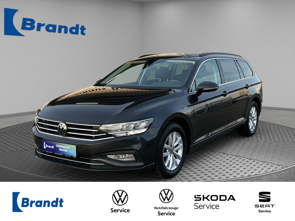 Volkswagen Passat Variant 2022
