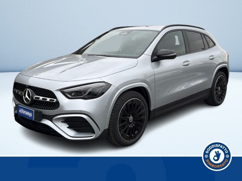 Mercedes-Benz GLA 180 2026