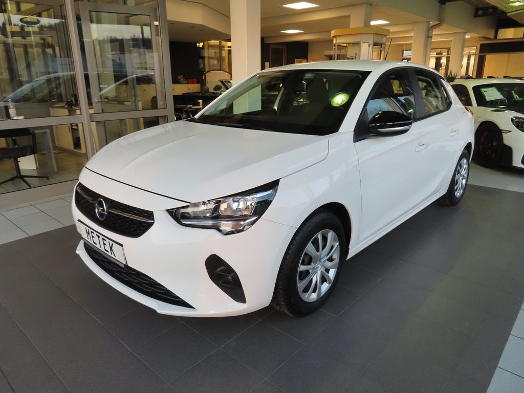 Opel Corsa 2023