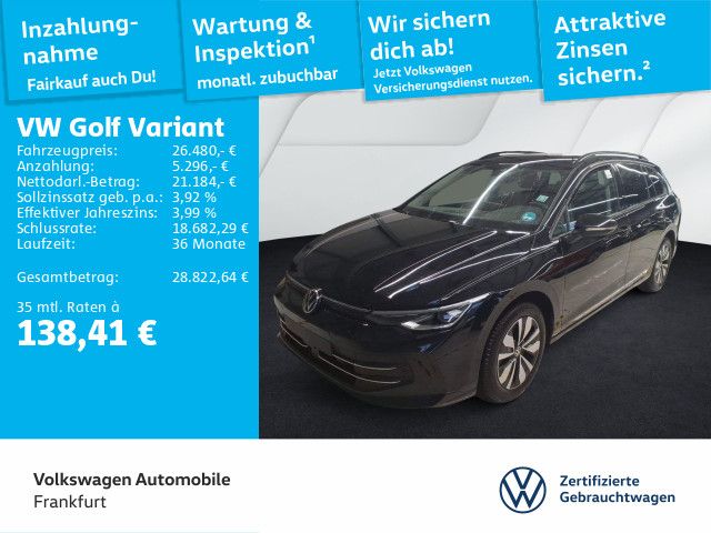 Volkswagen Golf 2025