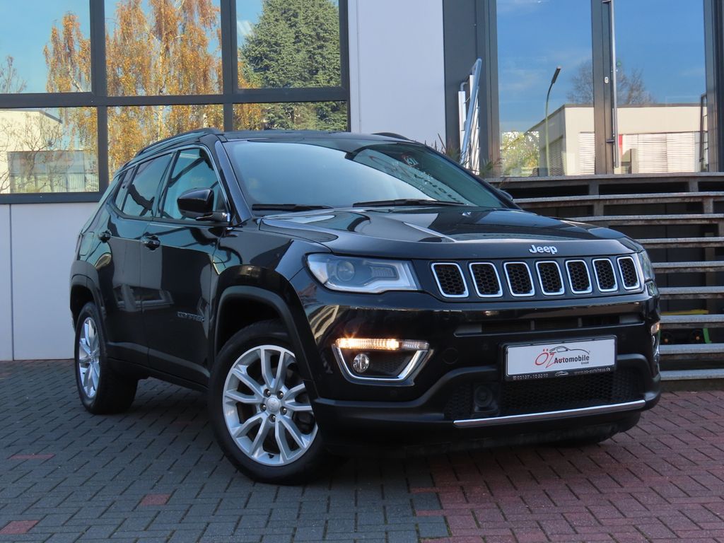 Jeep Compass 2021