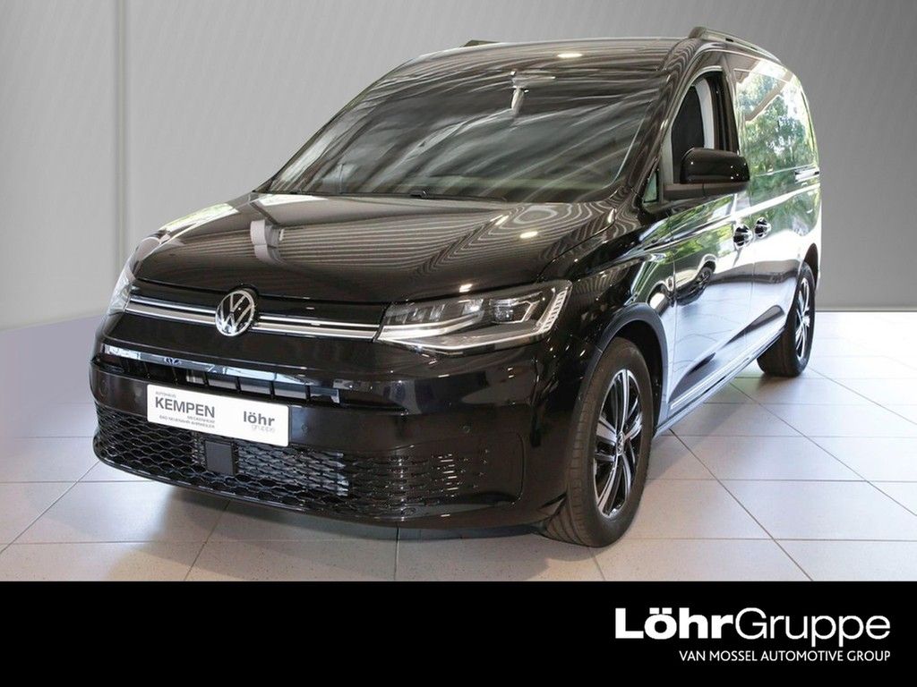 Volkswagen Caddy Maxi