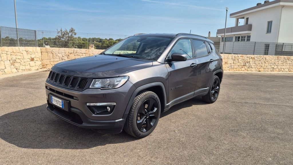 Jeep Compass 2019