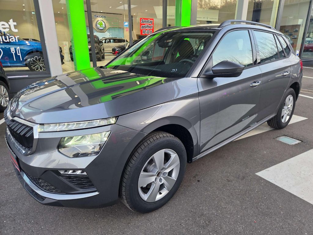 Skoda Kamiq