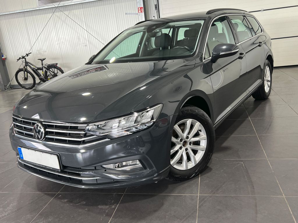 Volkswagen Passat Variant 2021