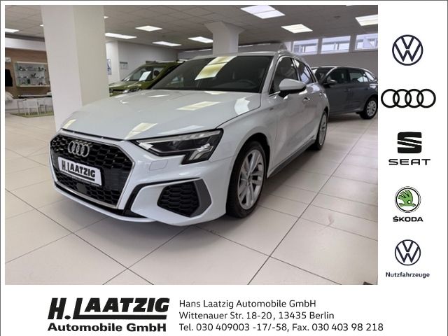Audi A3 2022