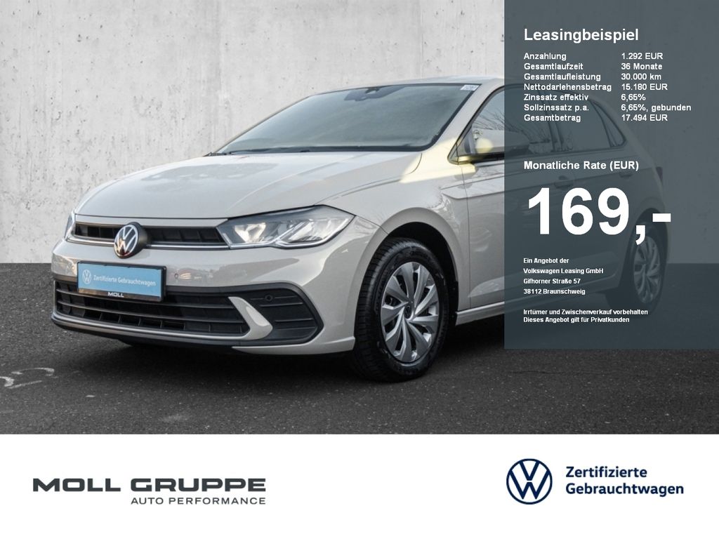 Volkswagen Polo 2023