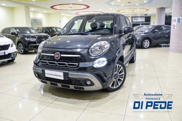 Fiat 500L Cross 2021