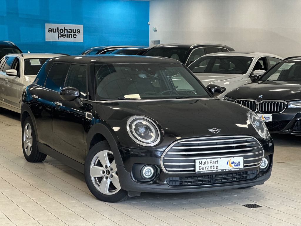 MINI One D Clubman 2021