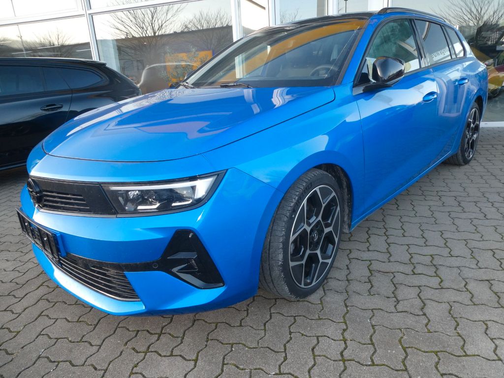 Opel Astra 2024