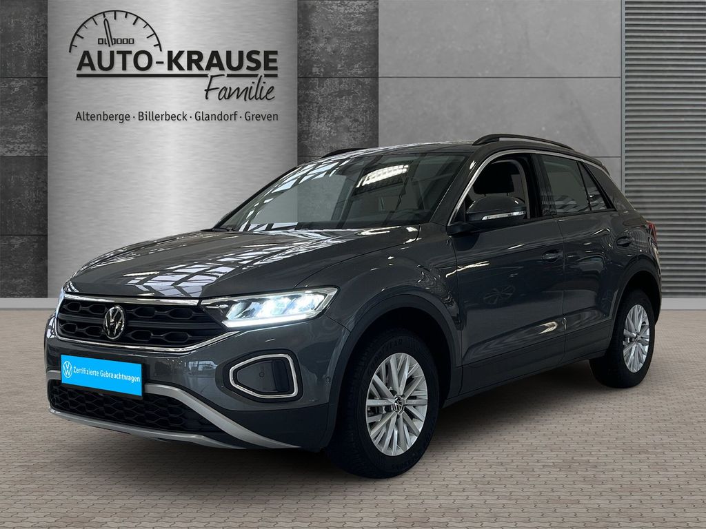 Volkswagen T-Roc 2025