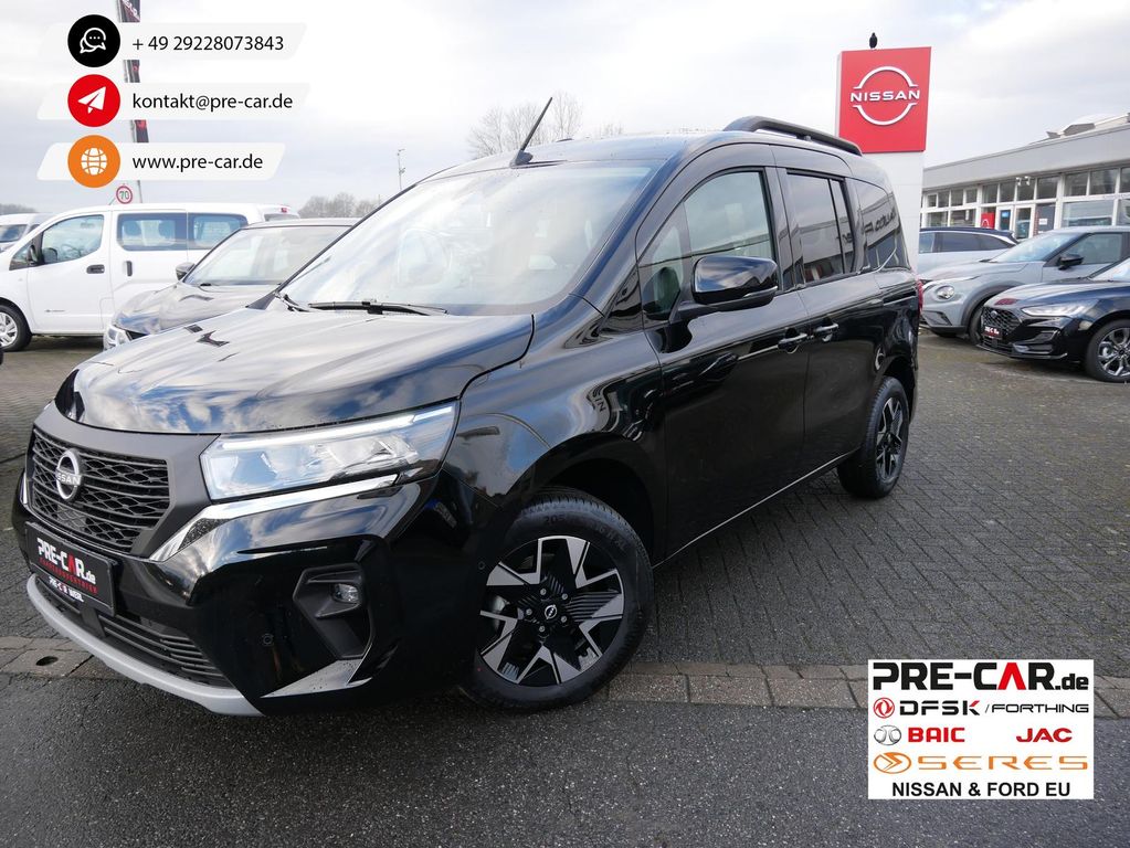 Nissan Townstar 2026