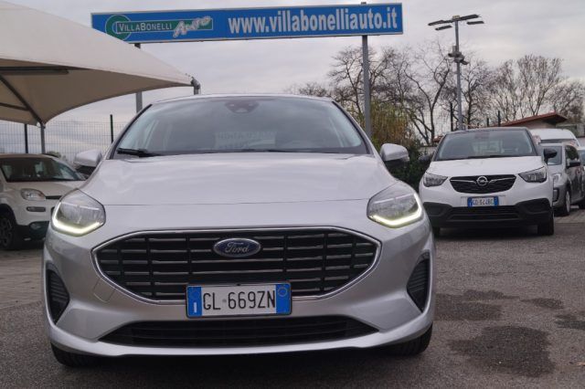 Ford Fiesta 2022