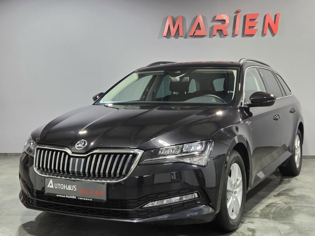 Skoda Superb 2020