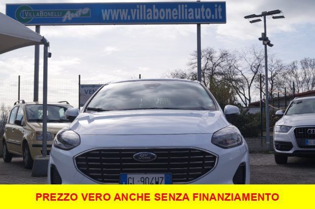 Ford Fiesta 2022