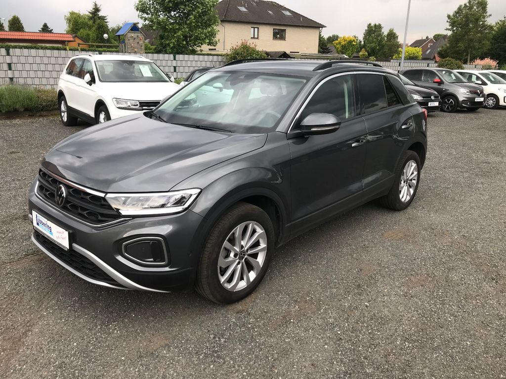 Volkswagen T-Roc 2023