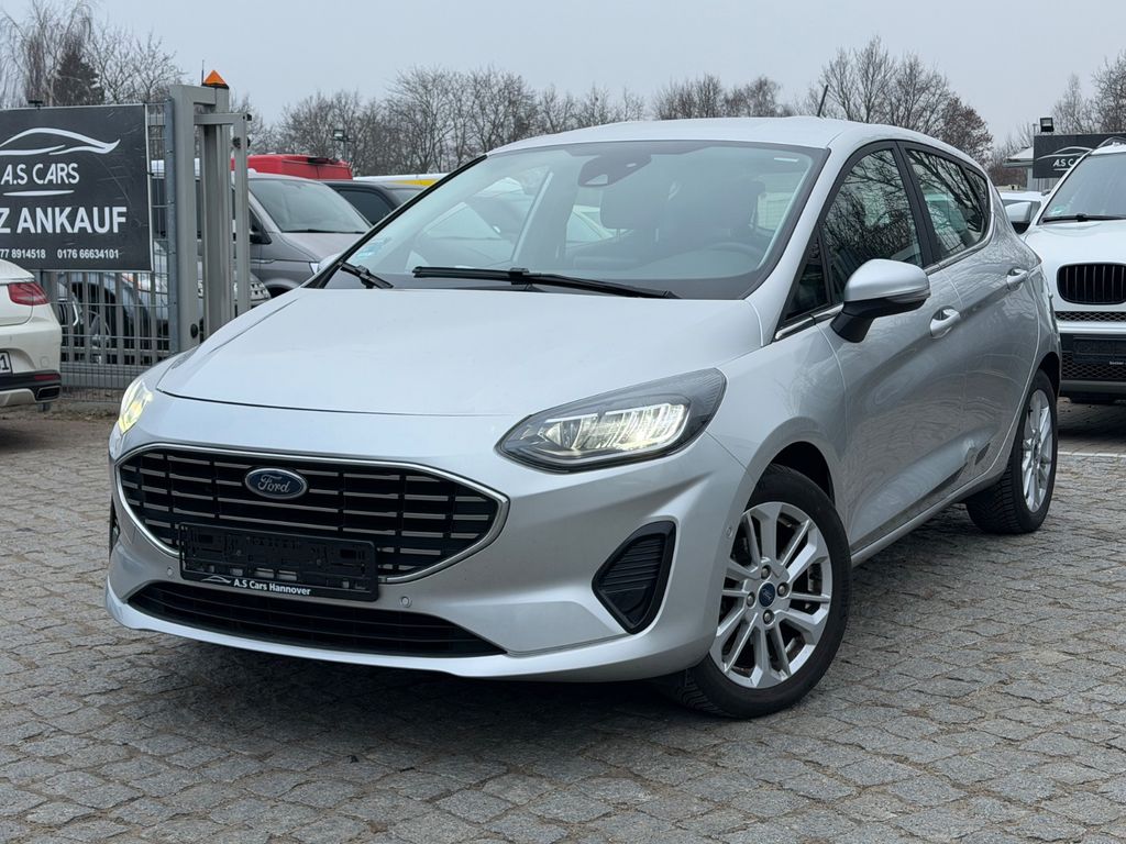 Ford Fiesta 2022