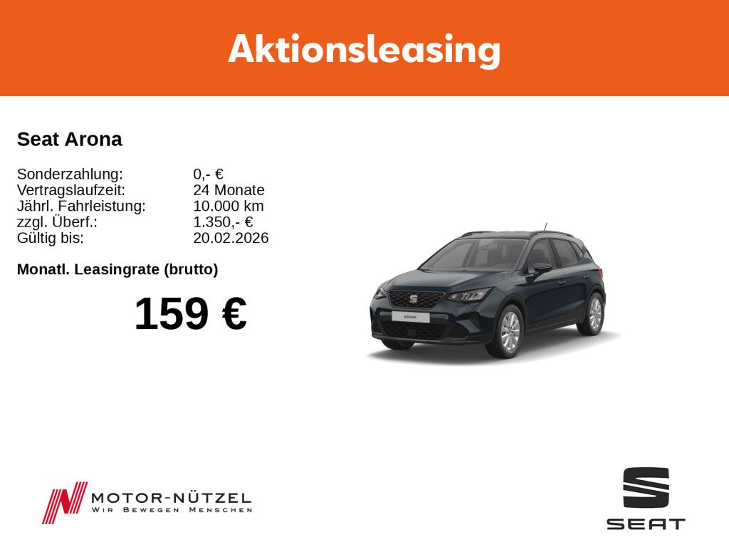 Seat Arona