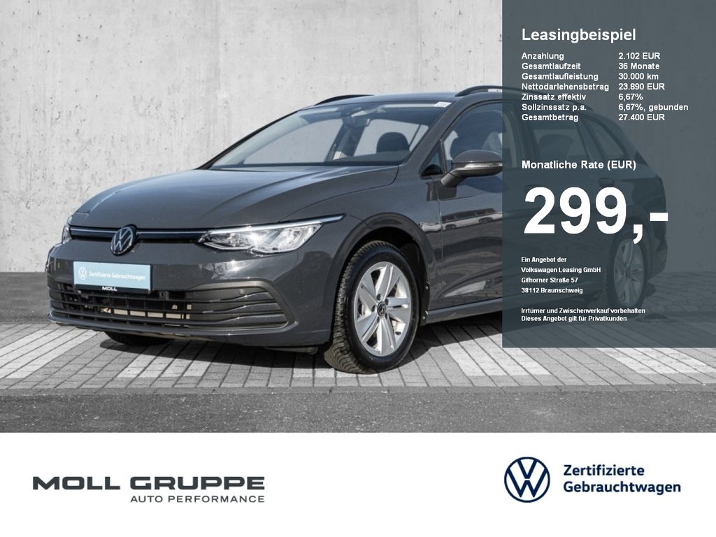 Volkswagen Golf 2023