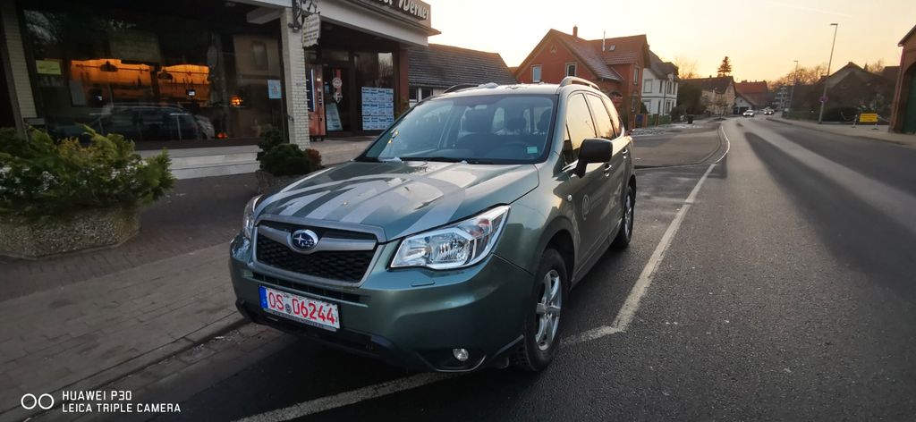 Subaru Forester 2015