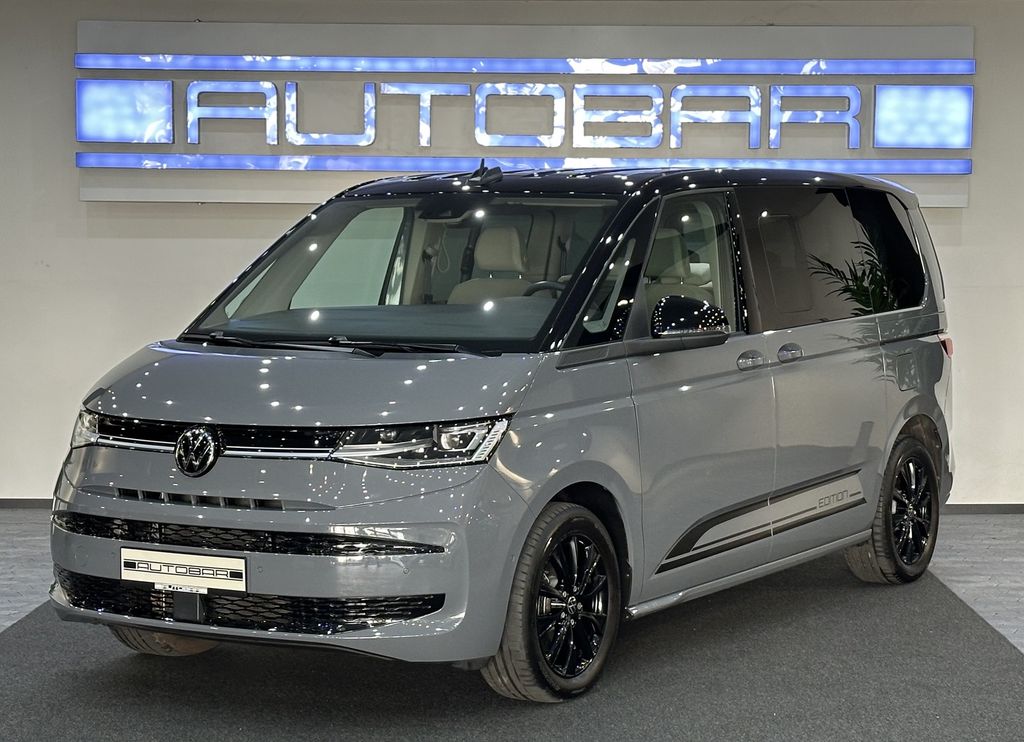 Volkswagen T7 Multivan 2024
