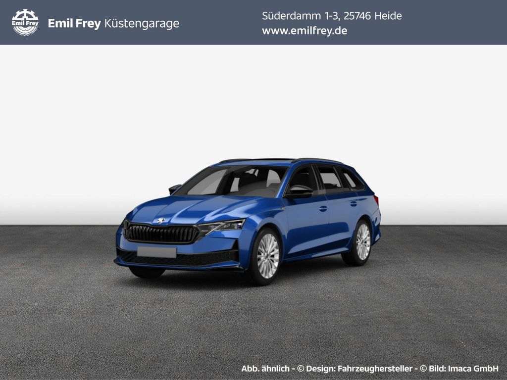 Skoda Octavia 2025