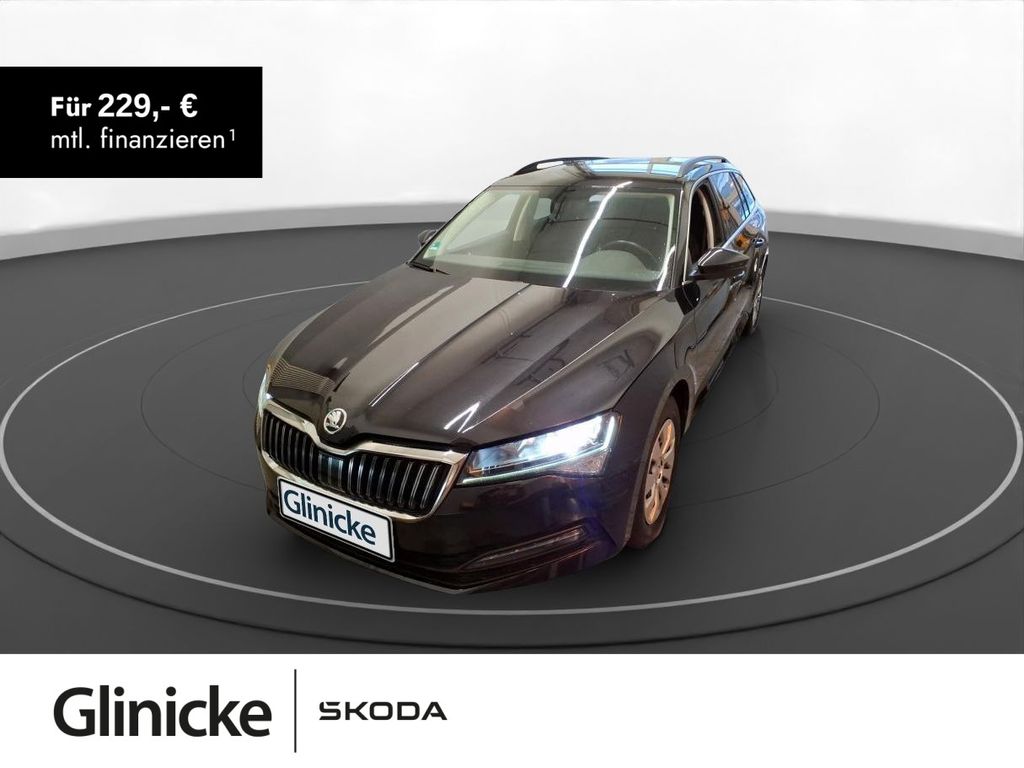 Skoda Superb 2021