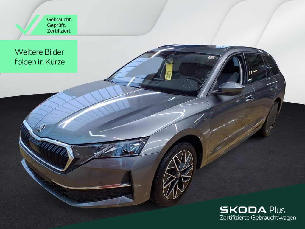 Skoda Octavia 2025