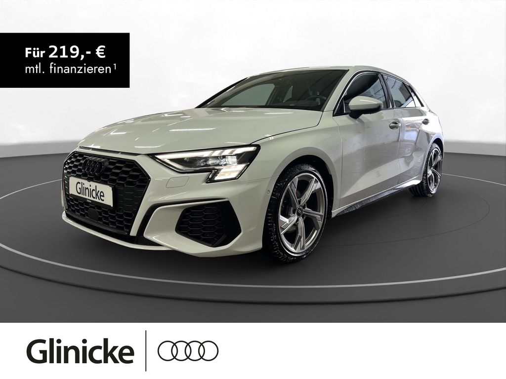 Audi A3 2023