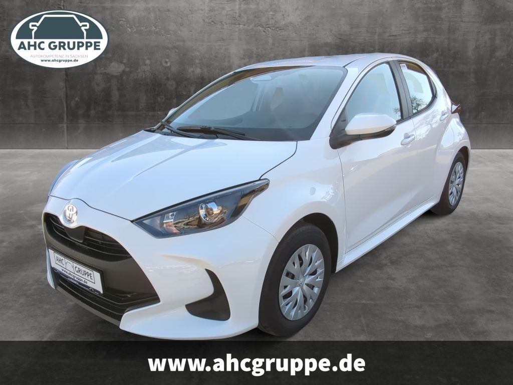 Toyota Yaris 2025