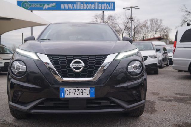 Nissan Juke 2021