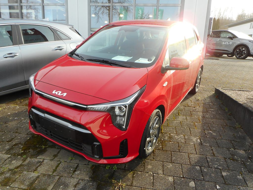 Kia Picanto 2025