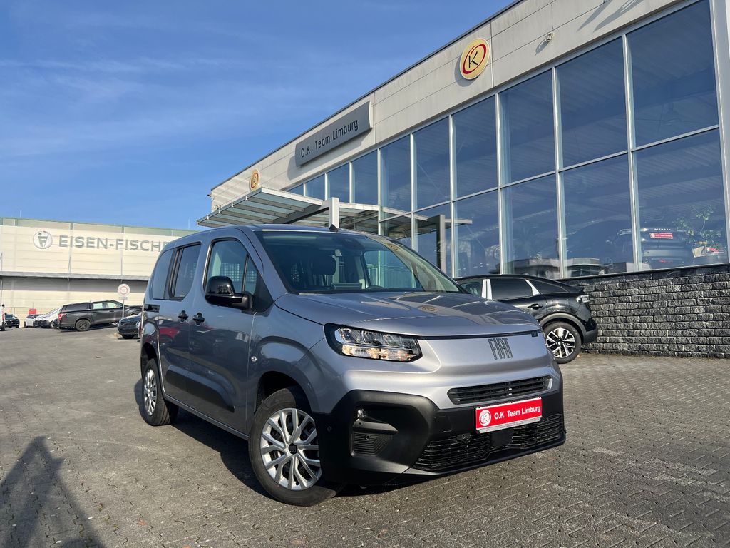 Fiat Doblo 2025