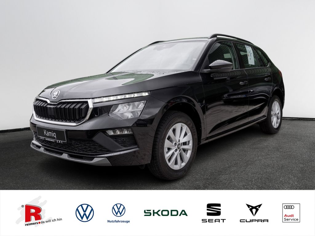Skoda Kamiq 2026