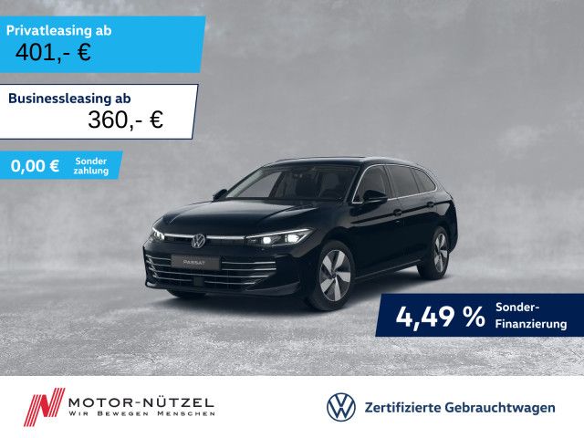 Volkswagen Passat Variant 2025